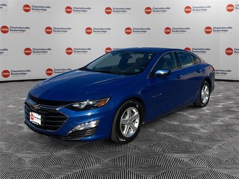 Used 2023 Chevrolet Malibu LT image 1