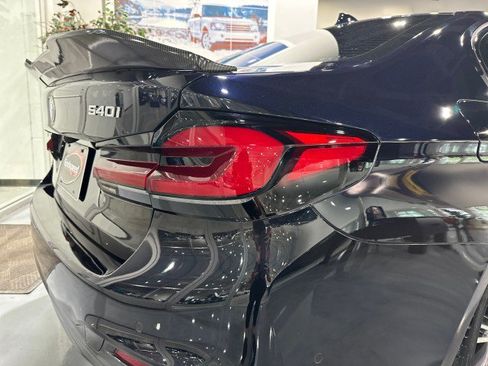 Used 2018 BMW 540i xDrive w/ M Sport Package AWD/4WD image 31