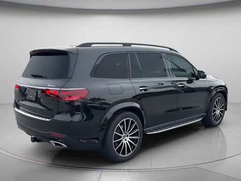 New 2026 Mercedes-Benz GLS 450 4MATIC image 6