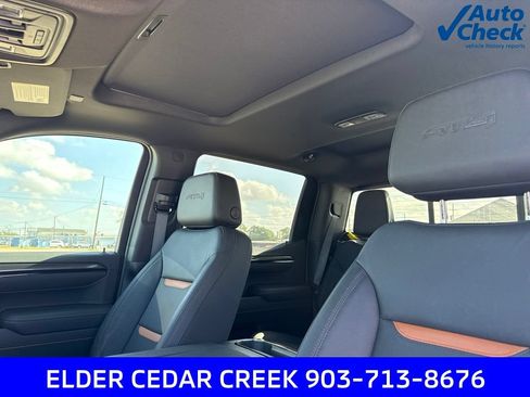 Used 2026 GMC Sierra 1500 AT4 w/ AT4 Premium Package AWD/4WD image 24