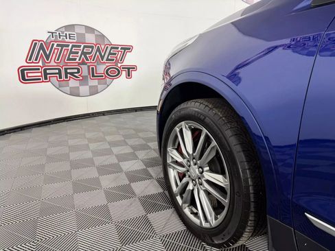 Used 2023 Cadillac XT5 Sportv image 26