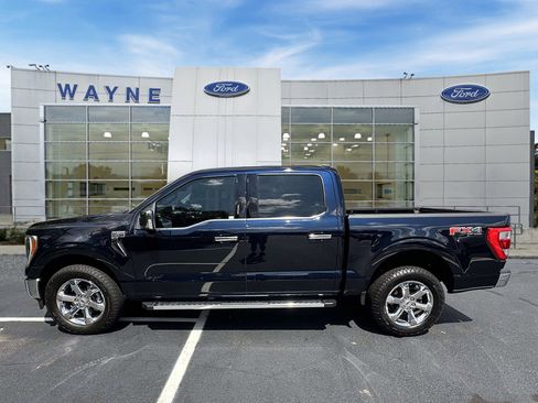Used 2023 Ford F150 Lariat w/ Equipment Group 502A High AWD/4WD image 7