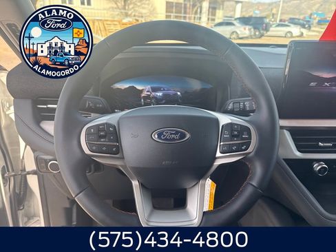 New 2026 Ford Explorer Active image 6