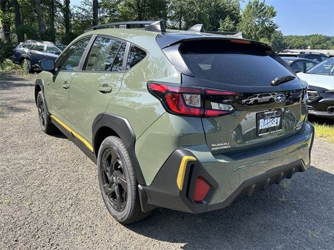New 2025 Subaru Crosstrek 2.5i Sport image 6
