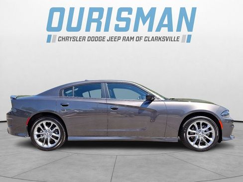 Certified 2023 Dodge Charger GT w/ Plus Group AWD/4WD image 7