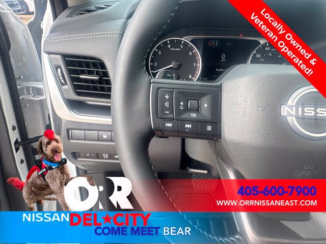 New 2026 Nissan Rogue SV w/ Cold Weather Package AWD/4WD image 20