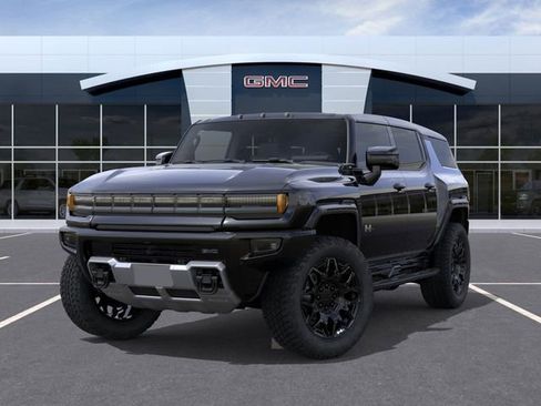 New 2026 GMC Hummer EV SUV image 6
