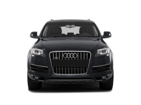 Used 2015 Audi Q7 3.0T Premium w/ Technology Package AWD/4WD image 4