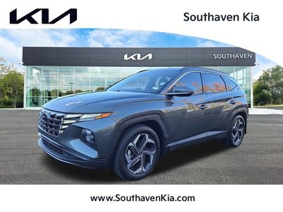 Used 2023 Hyundai Tucson Limited