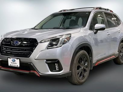 Used 2023 Subaru Forester Sport