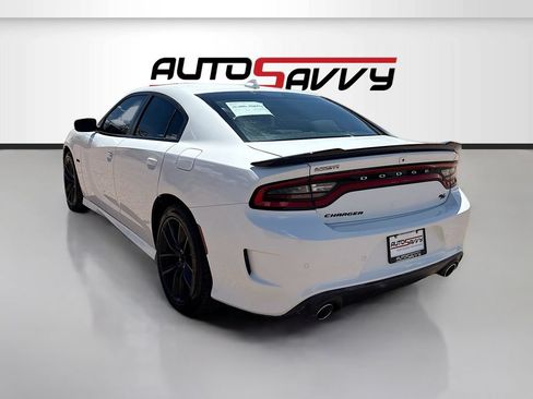 Used 2023 Dodge Charger R/T w/ Blacktop Package RWD image 5