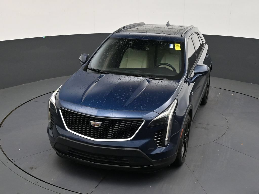 Used 2019 Cadillac XT4 Sport w/ Driver Awareness Package FWD image 16