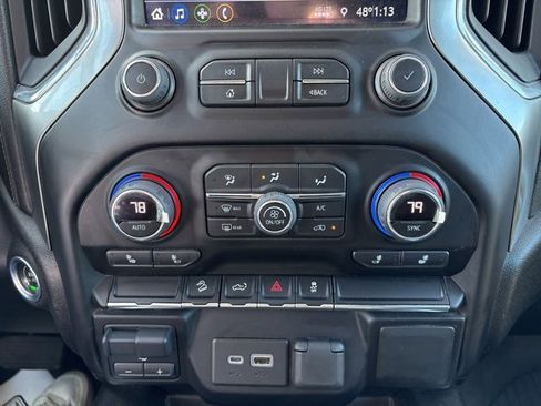 Used 2021 Chevrolet Silverado 1500 LT Trail Boss w/ Bed Protection Package image 27