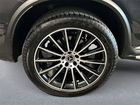 Certified 2022 Mercedes-Benz GLC 300 4MATIC Coupe image 8