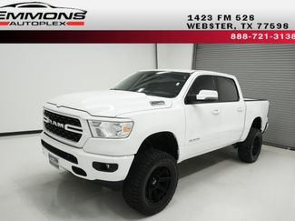 Used 2024 RAM 1500 Lone Star AWD/4WD video 1