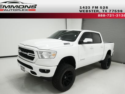 Used 2024 RAM 1500 Lone Star