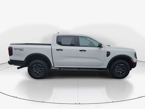 Used 2025 Ford Ranger XLT w/ Equipment Group 301A High AWD/4WD image 2