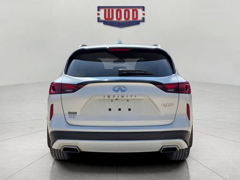 Used 2022 INFINITI QX50 Luxe w/ Appearance Package image 3