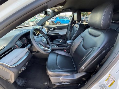 Used 2025 Jeep Compass Limited AWD/4WD image 28