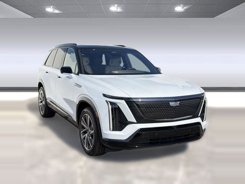 New 2026 Cadillac Vistiq Luxury AWD/4WD image 7