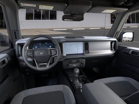 New 2026 Ford Bronco Big Bend AWD/4WD image 9