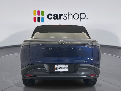 Used 2025 Nissan Murano SL AWD/4WD image 4