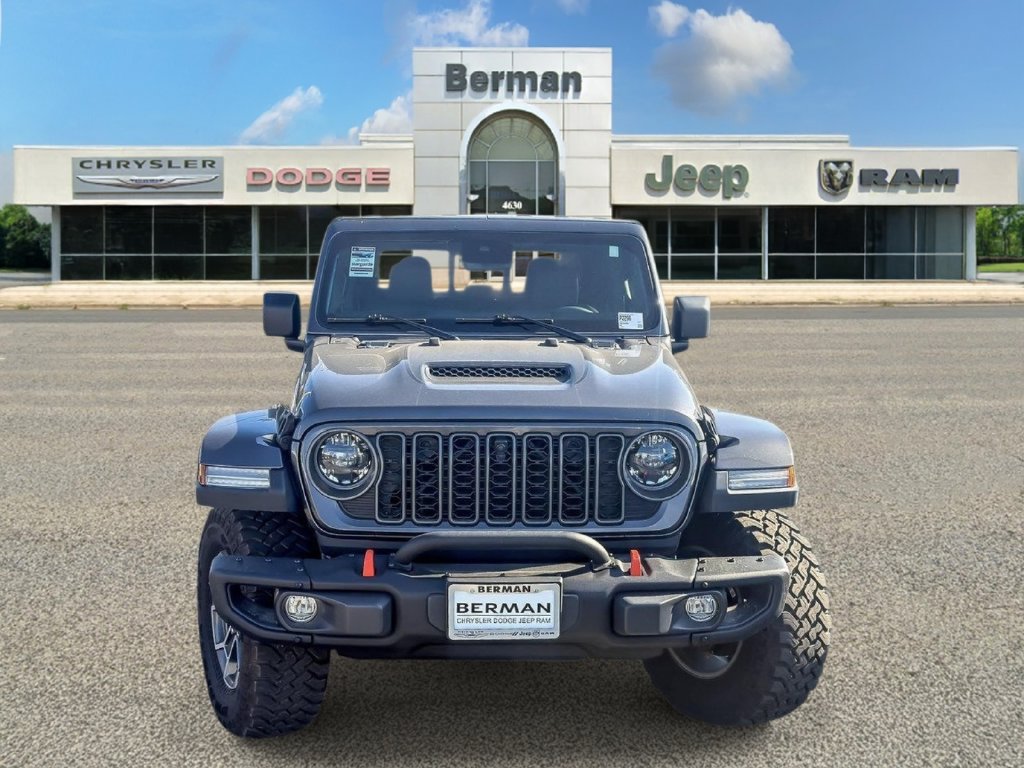 Certified 2025 Jeep Gladiator Mojave AWD/4WD image 6
