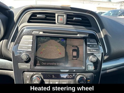 Used 2021 Nissan Maxima SR w/ Sport Mat Group FWD image 18
