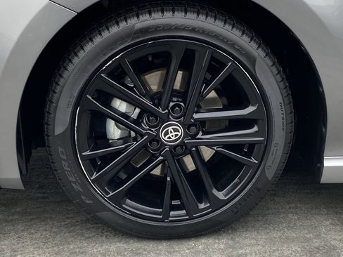 Certified 2025 Toyota Camry SE image 8