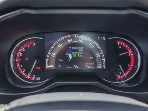 Used 2023 Toyota RAV4 TRD Off-Road w/ TRD Off-Road Weather Package AWD/4WD image 21