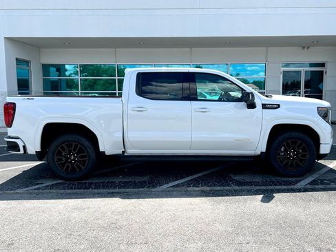 New 2026 GMC Sierra 1500 Elevation w/ Elevation Premium Package AWD/4WD image 3