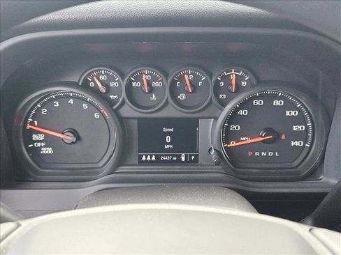 Certified 2024 Chevrolet Silverado 1500 Custom image 11