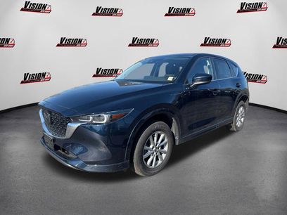 Used 2024 MAZDA CX-5 AWD 2.5 S w/ Select Package