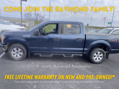 Used 2020 Ford F150 XLT