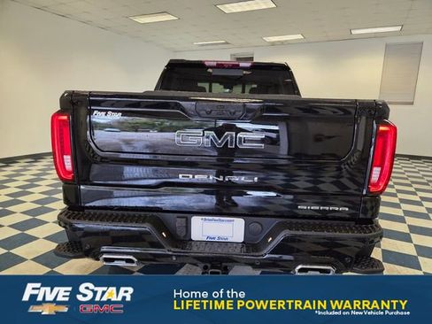 New 2026 GMC Sierra 1500 Denali Ultimate AWD/4WD image 6