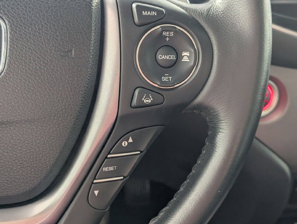 Used 2023 Honda Ridgeline RTL-E image 17