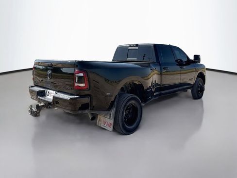 Used 2024 RAM 3500 Laramie w/ Night Edition AWD/4WD image 5