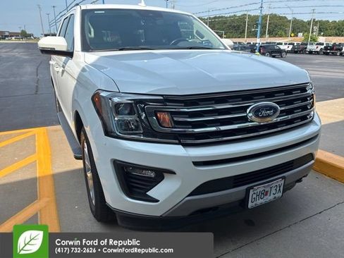 Used 2021 Ford Expedition XLT AWD/4WD image 7