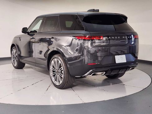 New 2026 Land Rover Range Rover Sport SE AWD/4WD image 11