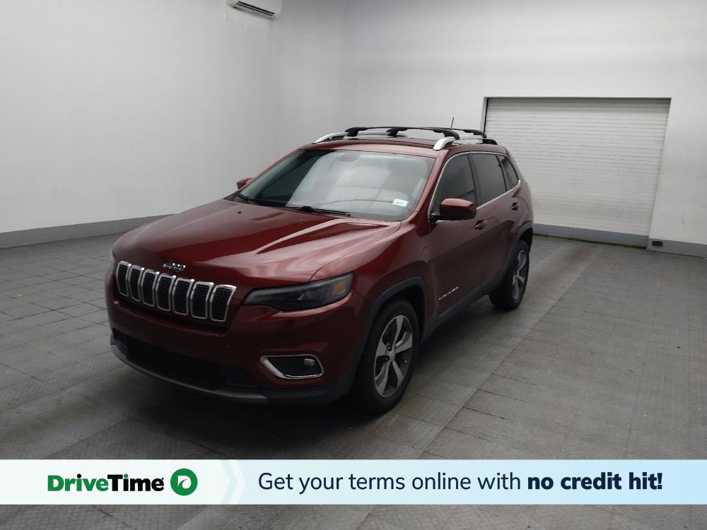 Used 2020 Jeep Cherokee Limited FWD image 1