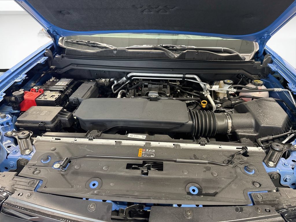 New 2026 Chevrolet Colorado Trail Boss AWD/4WD image 28