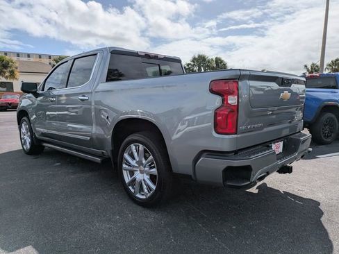 Used 2024 Chevrolet Silverado 1500 High Country image 6