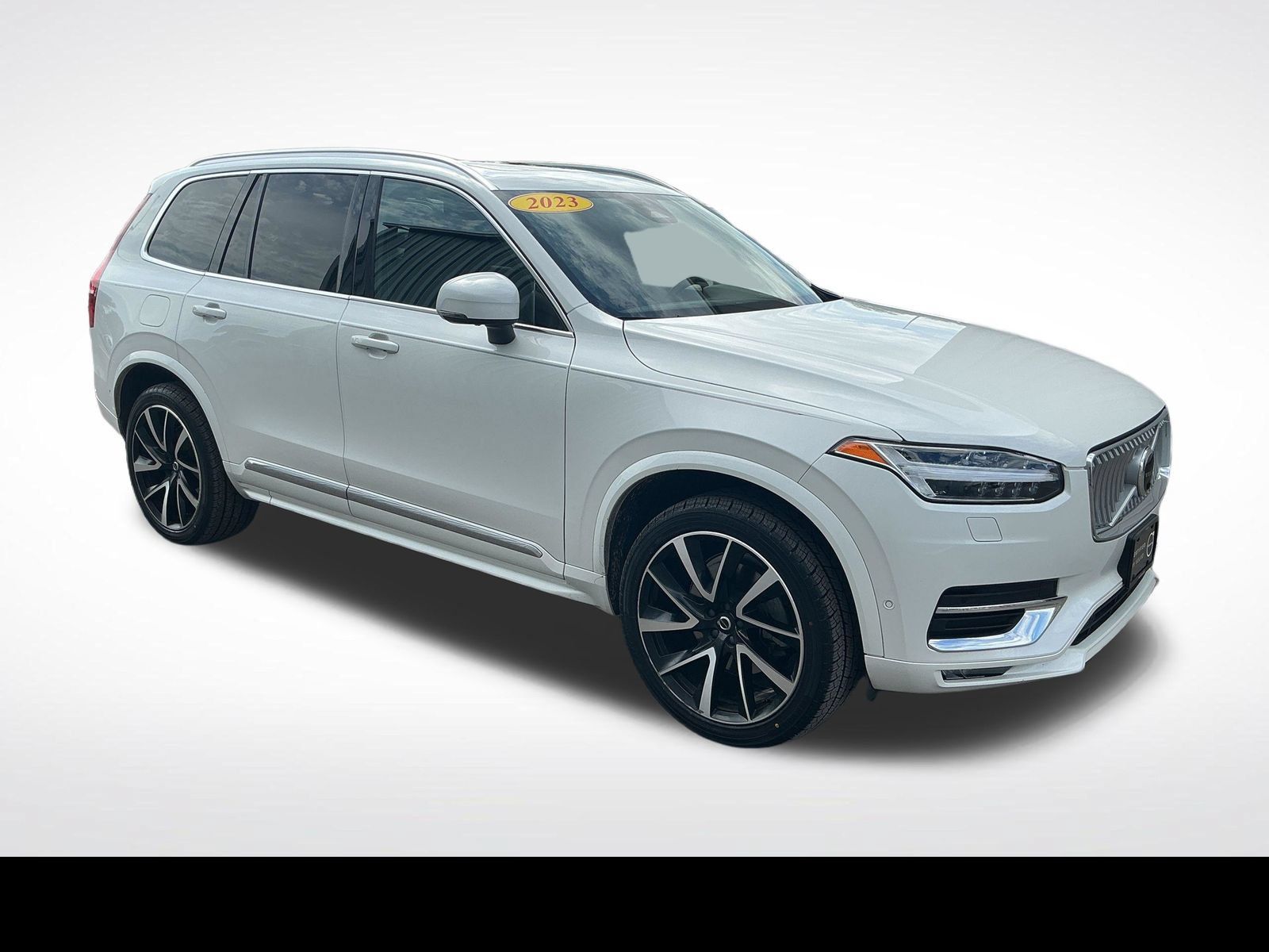 Used 2023 Volvo XC90 B6 Plus w/ Protection Package Premier AWD/4WD image 7
