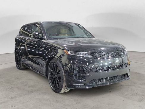 New 2026 Land Rover Range Rover Sport Dynamic SE image 7