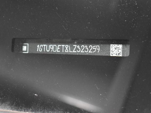 Used 2020 GMC Sierra 1500 SLT w/ X31 Off-Road Package image 33