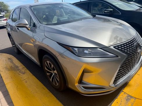 Used 2022 Lexus RX 350 FWD image 3