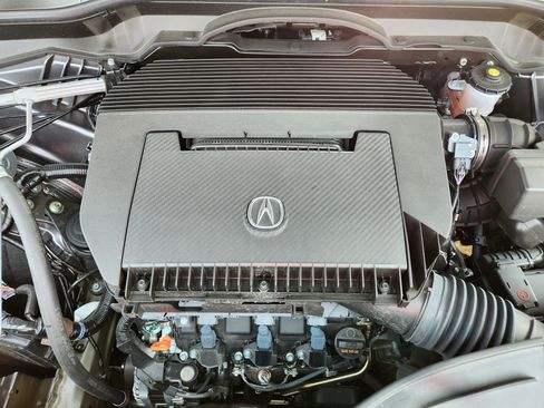 Certified 2026 Acura MDX A-Spec AWD/4WD image 9
