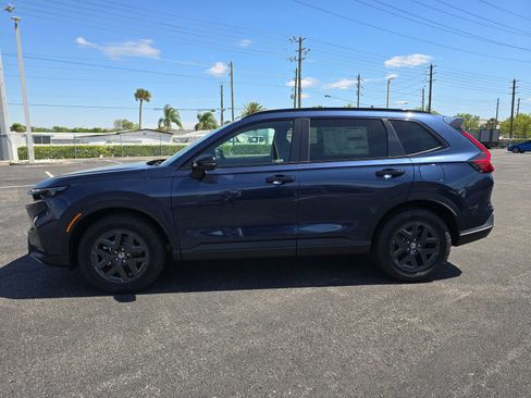 New 2026 Honda CR-V TrailSport image 6
