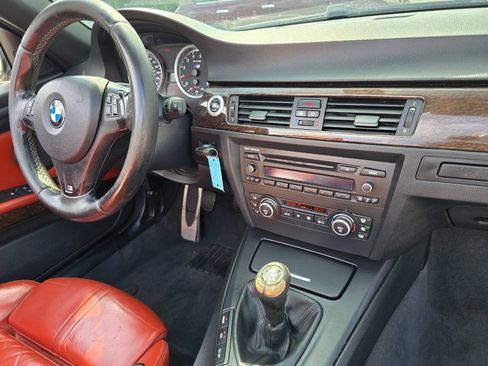 Used 2008 BMW M3 Convertible RWD image 35