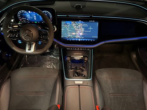 New 2027 Mercedes-Benz E 53 AMG e 4MATIC Sedan image 12